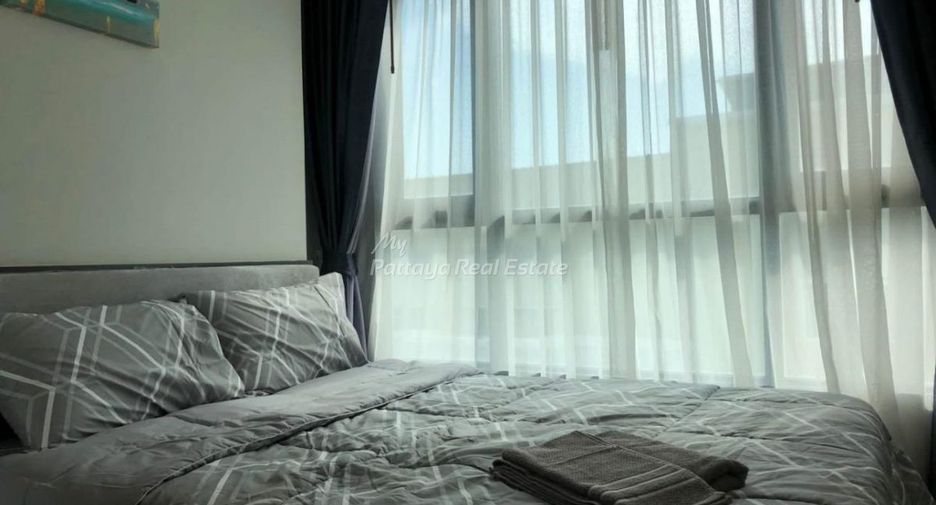 For sale 2 bedrooms condo in Bang Lamung, Chonburi