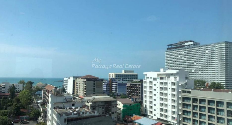 For sale 2 bedrooms condo in Bang Lamung, Chonburi