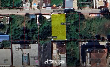 For sale land in Bang Phli, Samut Prakan
