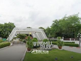For sale land in Bang Phli, Samut Prakan