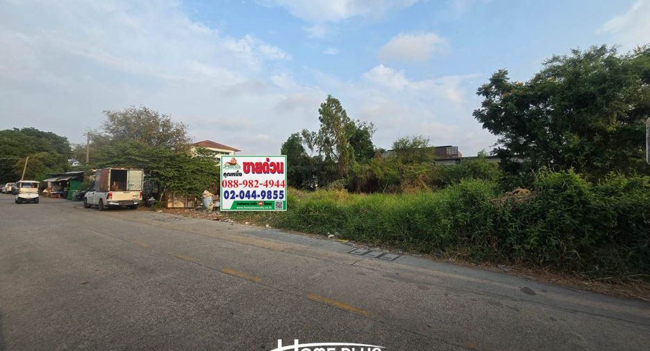 出售 土地 在 Bang Phli, Samut Prakan
