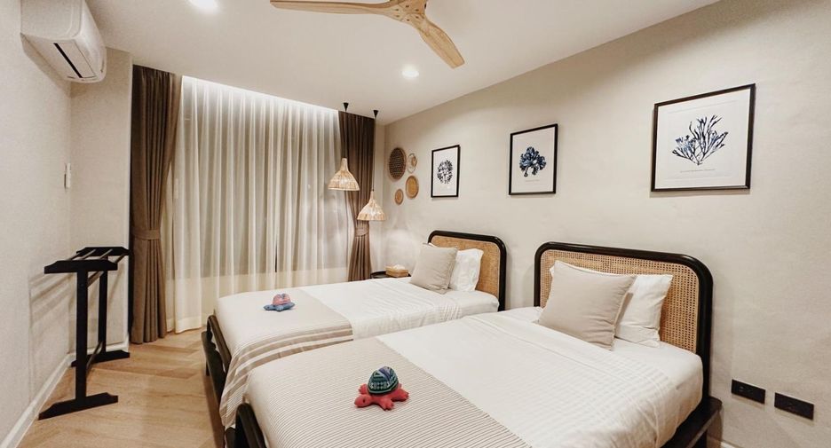 For rent 2 bedrooms condo in Hua Hin, Prachuap Khiri Khan