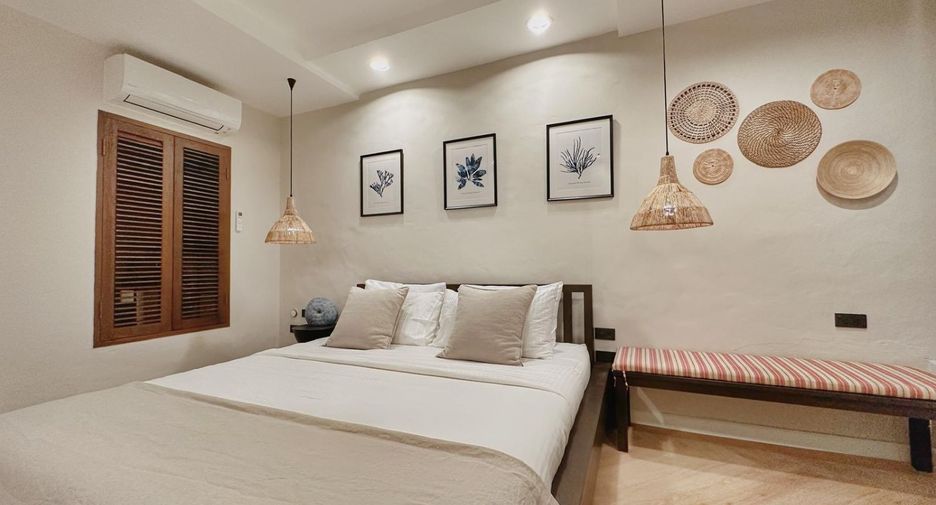For rent 2 bedrooms condo in Hua Hin, Prachuap Khiri Khan