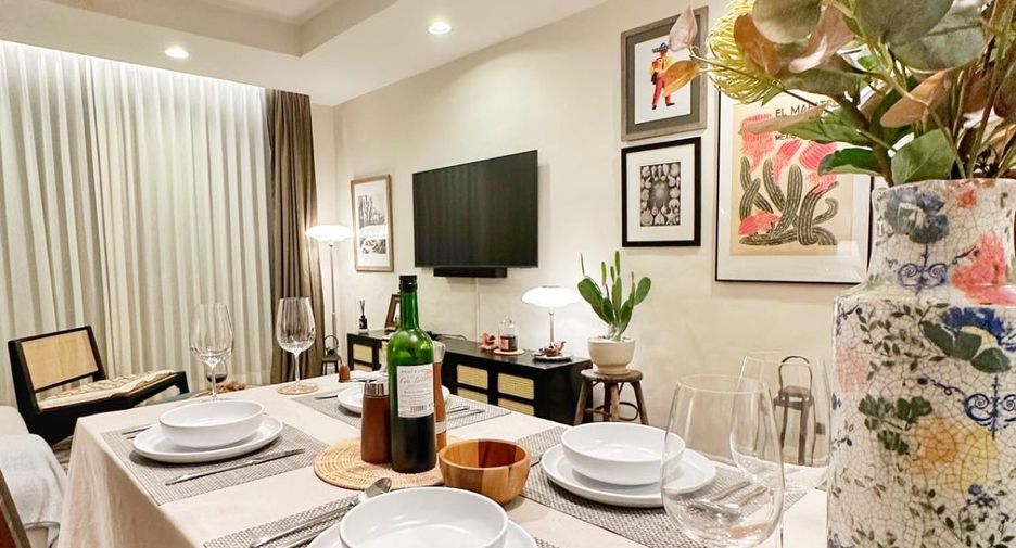 For rent 2 bedrooms condo in Hua Hin, Prachuap Khiri Khan