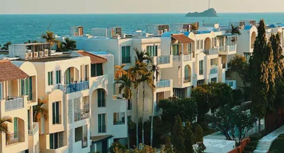 For rent 2 bedrooms condo in Hua Hin, Prachuap Khiri Khan