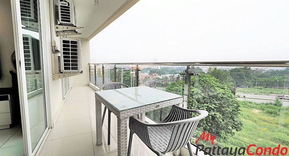 出售 1 卧室 公寓 在 Bang Lamung, Chon Buri