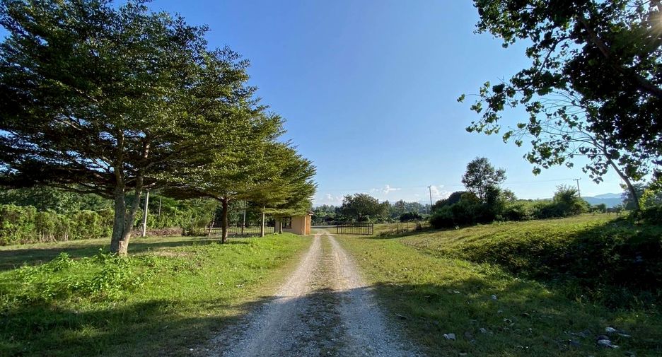 For sale land in Mae Taeng, Chiang Mai