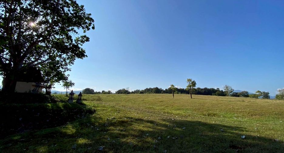For sale land in Mae Taeng, Chiang Mai