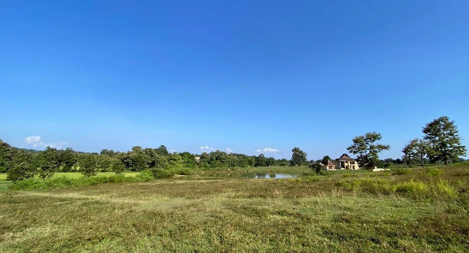 For sale land in Mae Taeng, Chiang Mai