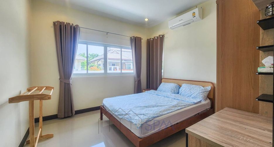 For rent and for sale 3 bedrooms villa in Hua Hin, Prachuap Khiri Khan