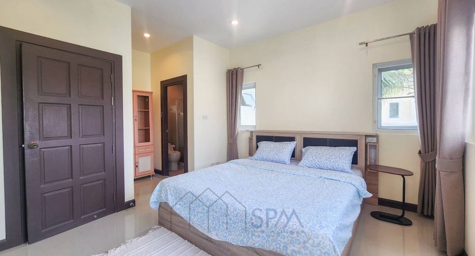 For rent and for sale 3 bedrooms villa in Hua Hin, Prachuap Khiri Khan
