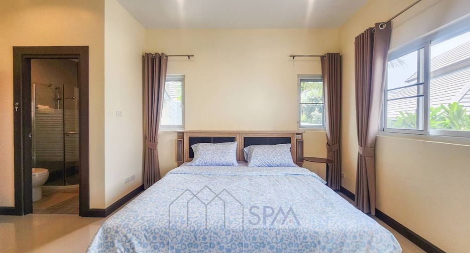 For rent and for sale 3 bedrooms villa in Hua Hin, Prachuap Khiri Khan