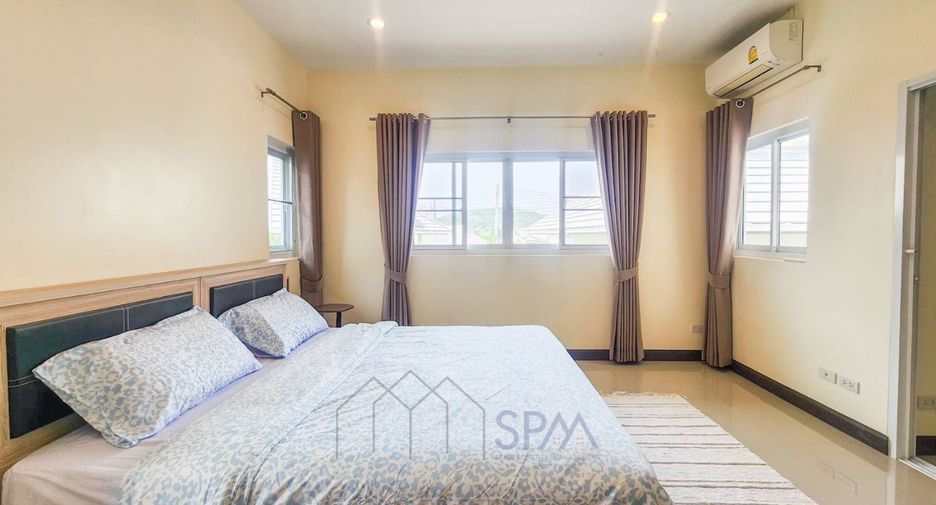 For rent and for sale 3 bedrooms villa in Hua Hin, Prachuap Khiri Khan