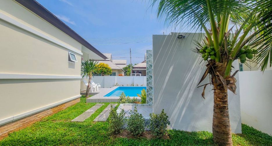 For rent and for sale 3 bedrooms villa in Hua Hin, Prachuap Khiri Khan