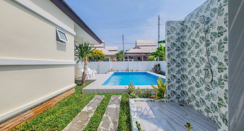 For rent and for sale 3 bedrooms villa in Hua Hin, Prachuap Khiri Khan