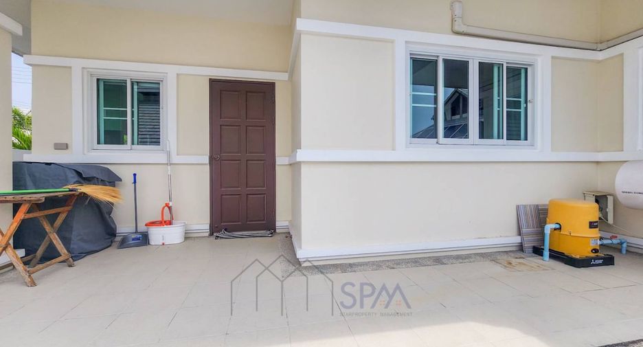 For rent and for sale 3 bedrooms villa in Hua Hin, Prachuap Khiri Khan