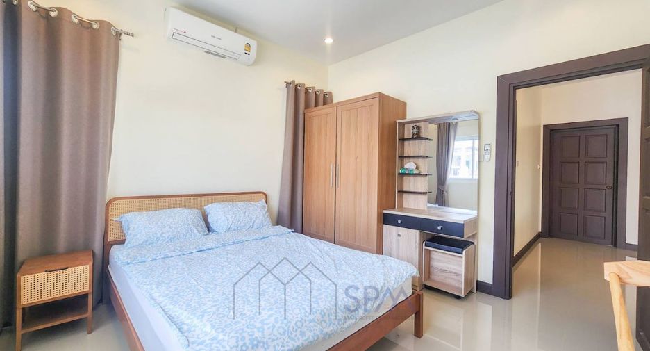 For rent and for sale 3 bedrooms villa in Hua Hin, Prachuap Khiri Khan