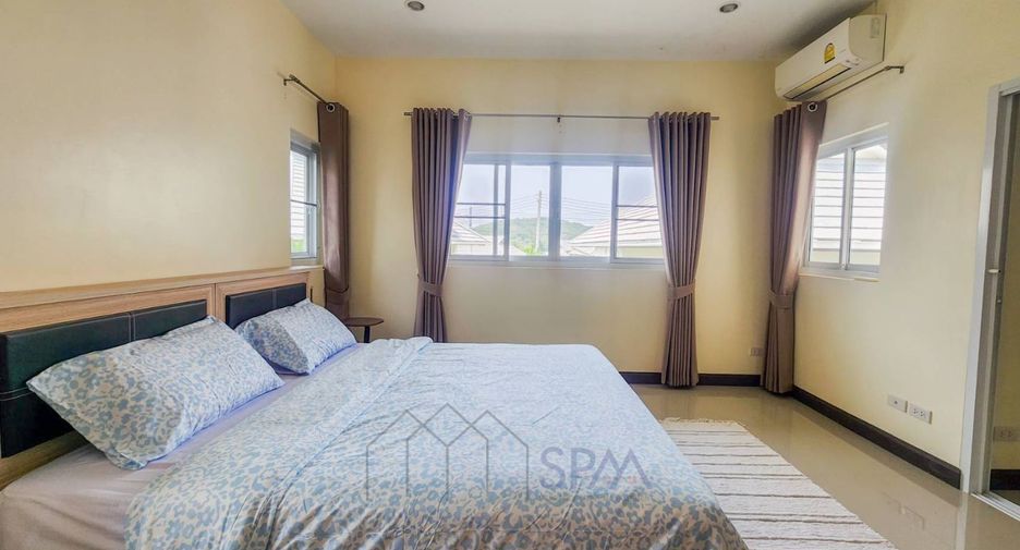 For rent and for sale 3 bedrooms villa in Hua Hin, Prachuap Khiri Khan