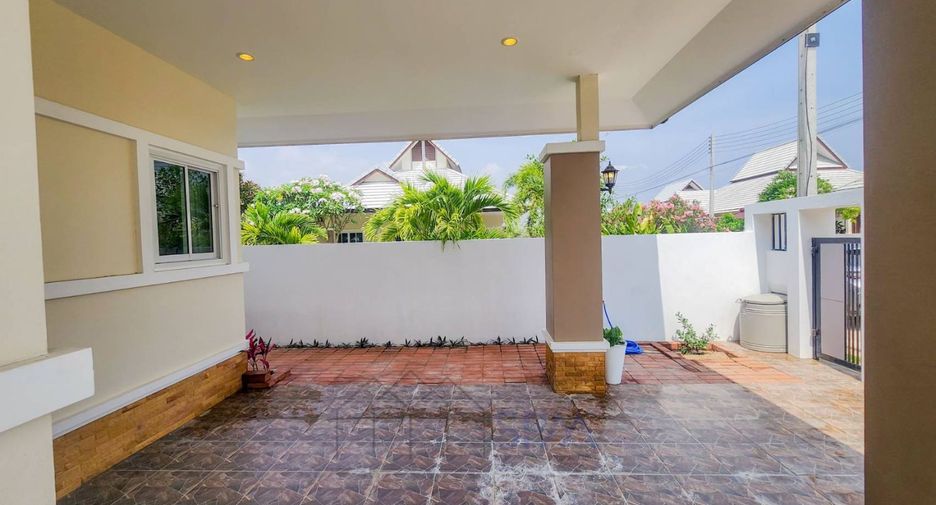 For rent and for sale 3 bedrooms villa in Hua Hin, Prachuap Khiri Khan