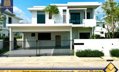 For sale 4 bed house in Bang Phli, Samut Prakan