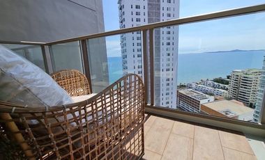 For rent そして for sale 1 Beds condo in Bang Lamung, Chonburi