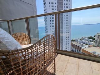 For Rent 1 Bedroom Condo In Bang Lamung, Chonburi