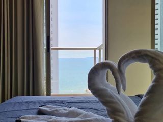 For rent そして for sale 1 Beds condo in Bang Lamung, Chonburi