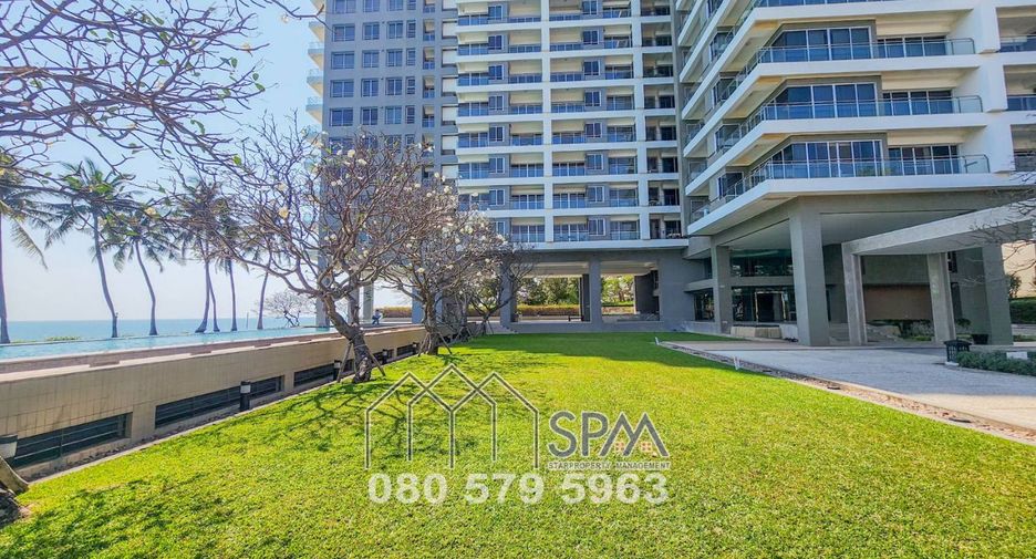 For sale 1 bed condo in Cha Am, Phetchaburi