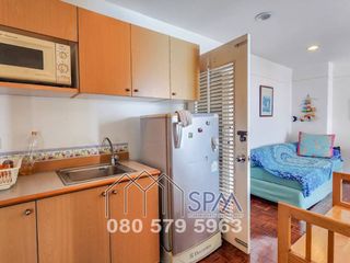 À vendre 1 chambre condo à Cha Am, Phetchaburi