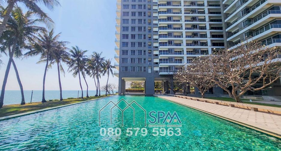 For sale 1 bed condo in Cha Am, Phetchaburi