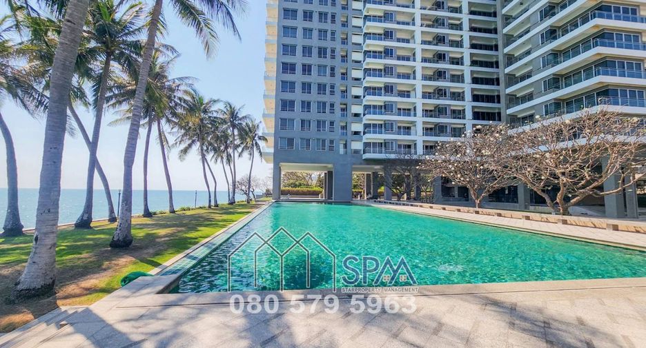 For sale 1 bed condo in Cha Am, Phetchaburi
