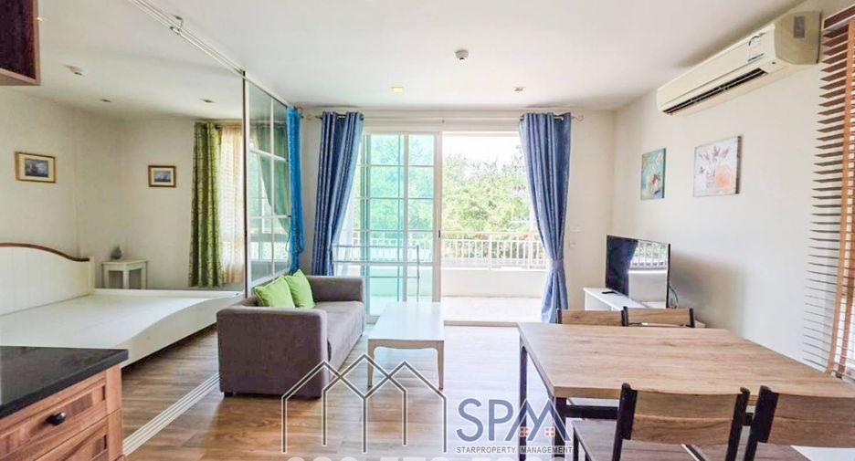 For sale 1 Beds condo in Hua Hin, Prachuap Khiri Khan