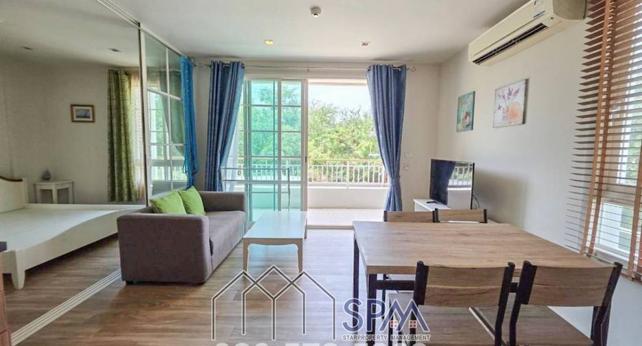 For sale 1 Beds condo in Hua Hin, Prachuap Khiri Khan