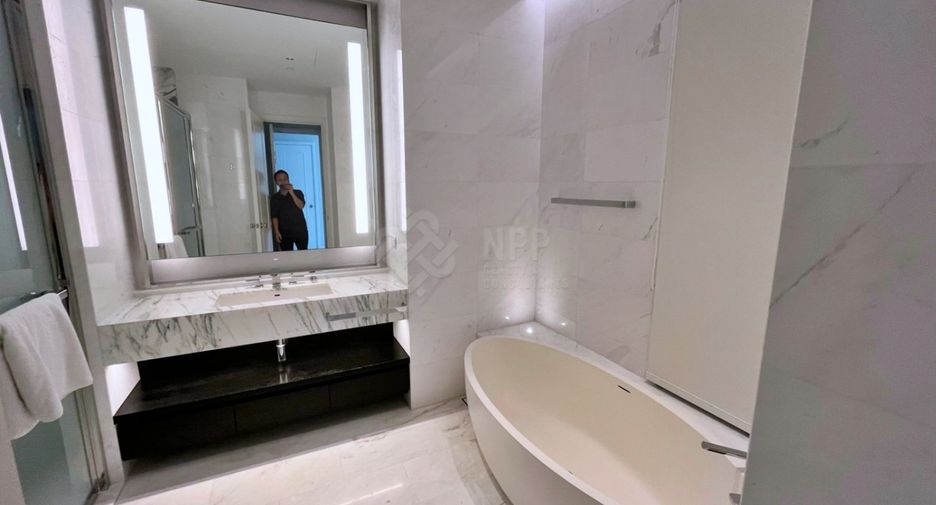 For rent 2 bedrooms condo in Bang Kho Laem, Bangkok