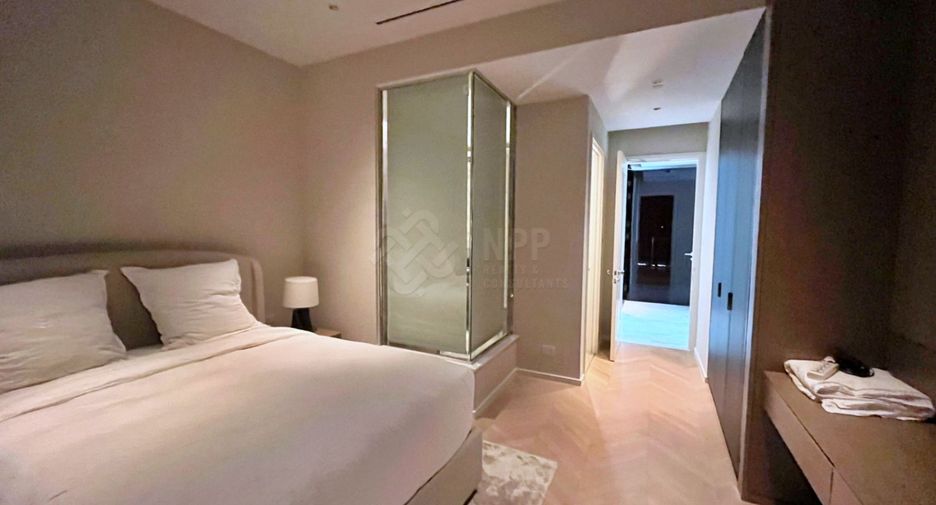 For rent 2 bedrooms condo in Bang Kho Laem, Bangkok