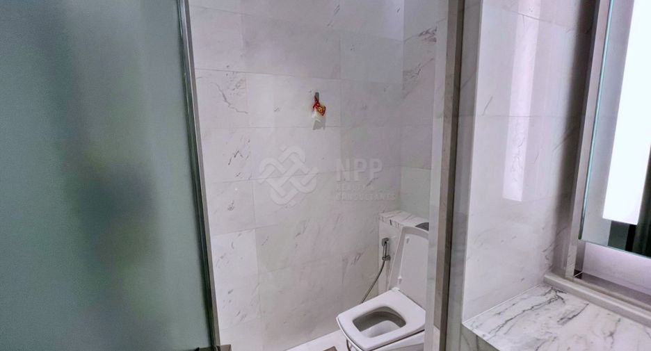 For rent 2 bedrooms condo in Bang Kho Laem, Bangkok