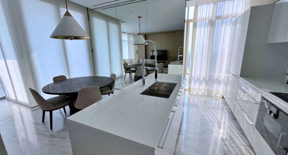 For rent 2 bedrooms condo in Bang Kho Laem, Bangkok