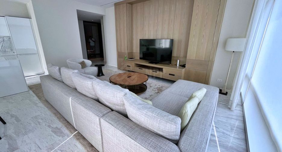 For rent 2 bedrooms condo in Bang Kho Laem, Bangkok