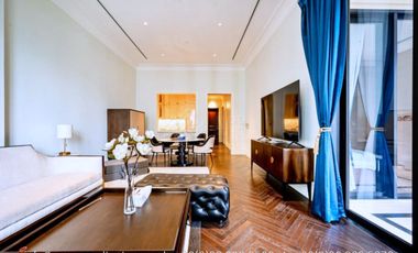For rent 3 bedrooms condo in Pathum Wan, Bangkok