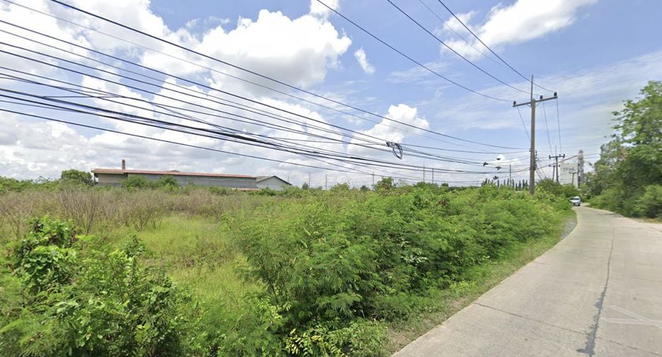 For sale land in Chaloem Phra Kiat, Saraburi