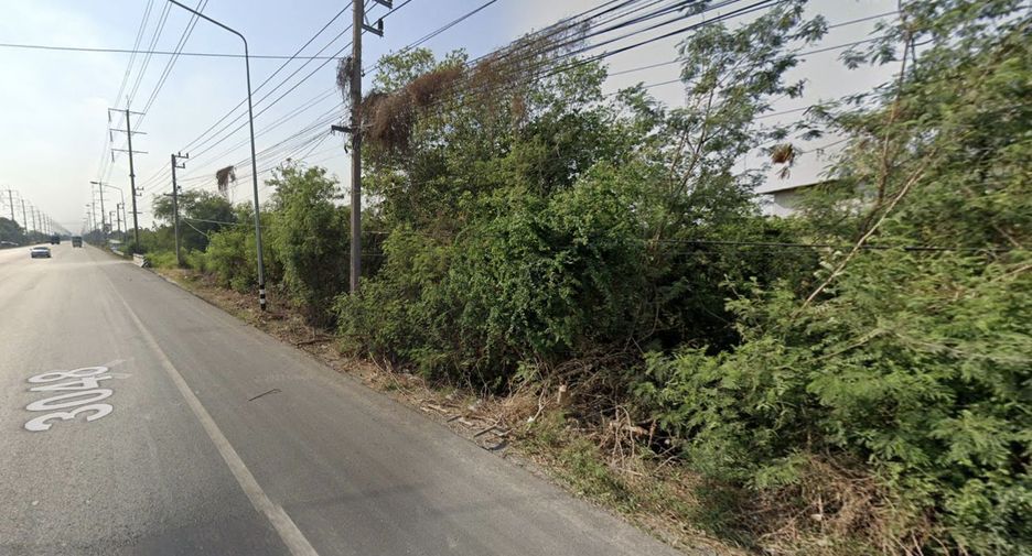 For sale land in Chaloem Phra Kiat, Saraburi