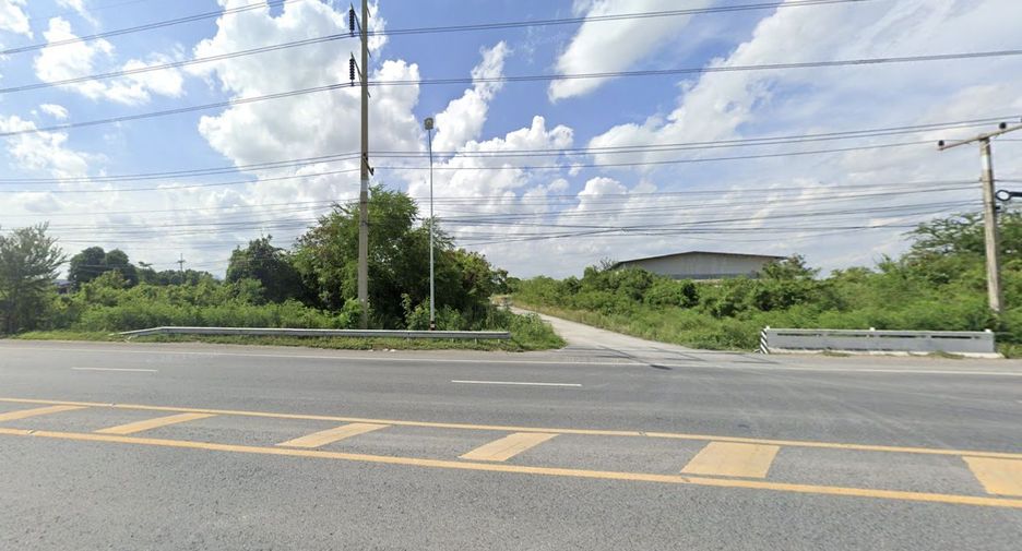 For sale land in Chaloem Phra Kiat, Saraburi