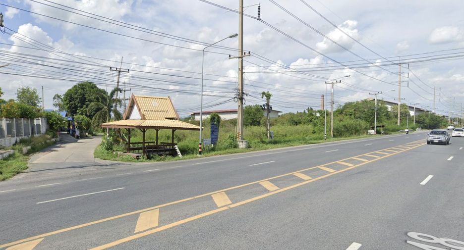 For sale land in Chaloem Phra Kiat, Saraburi