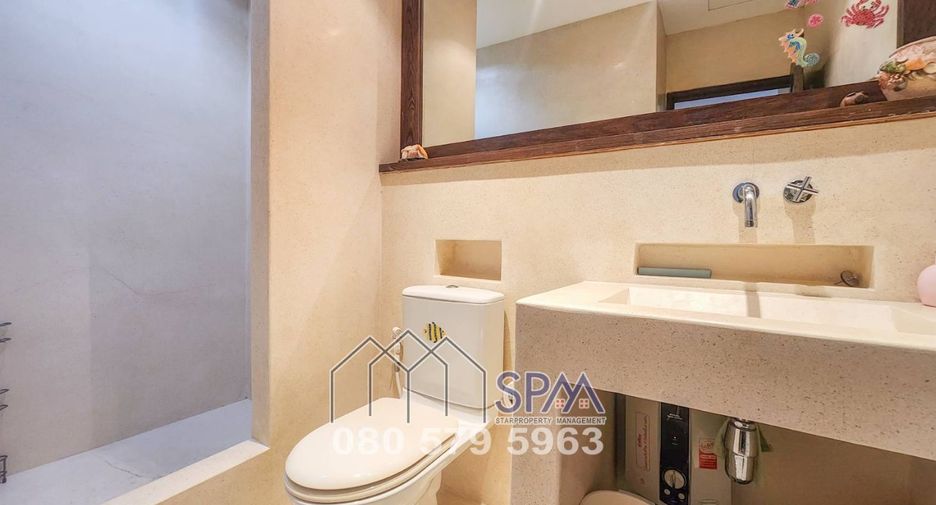 For sale 2 bedrooms condo in Hua Hin, Prachuap Khiri Khan