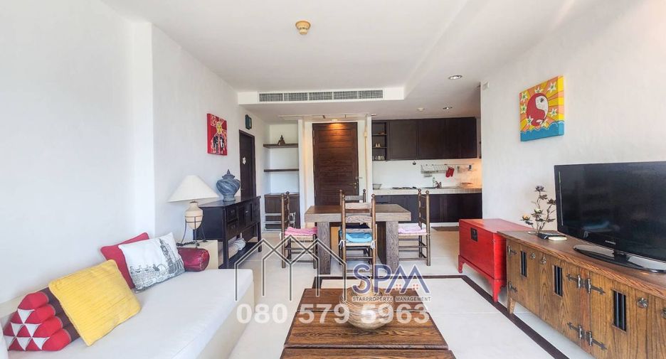 For sale 2 bedrooms condo in Hua Hin, Prachuap Khiri Khan