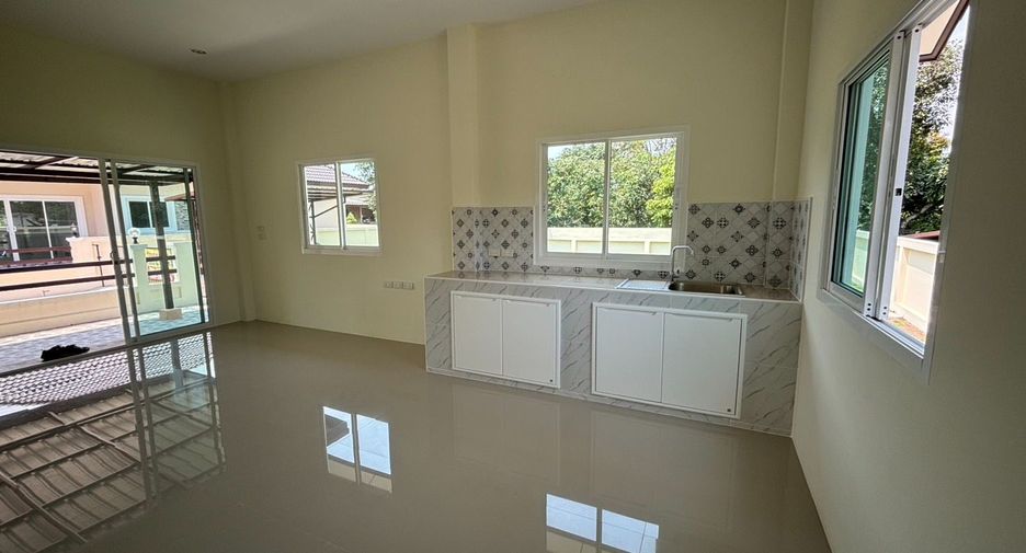 À vendre 2 chambres maison à Mueang Rayong, Rayong