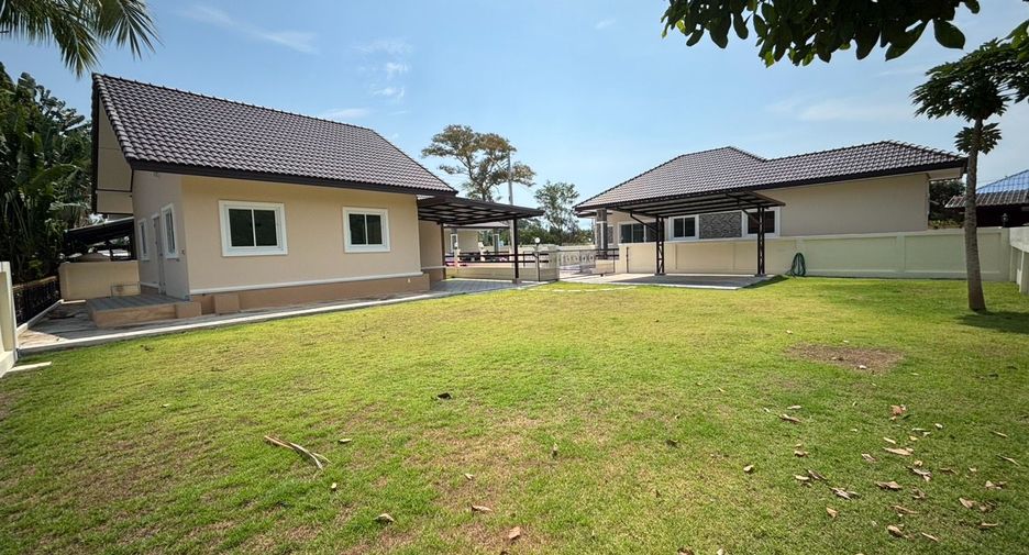 À vendre 2 chambres maison à Mueang Rayong, Rayong