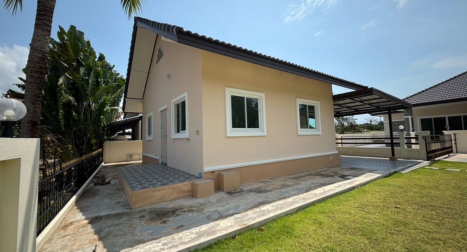 À vendre 2 chambres maison à Mueang Rayong, Rayong