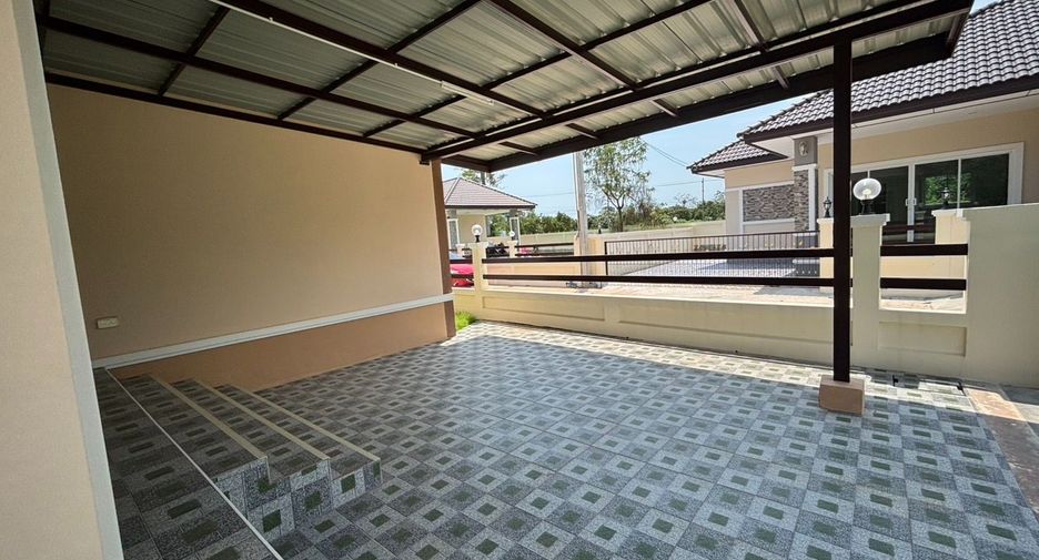À vendre 2 chambres maison à Mueang Rayong, Rayong