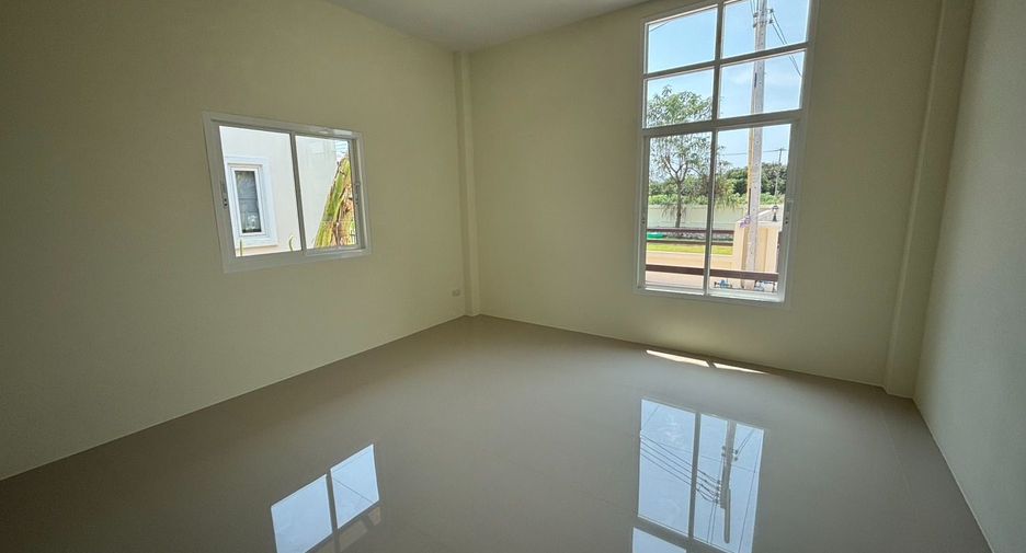 À vendre 2 chambres maison à Mueang Rayong, Rayong